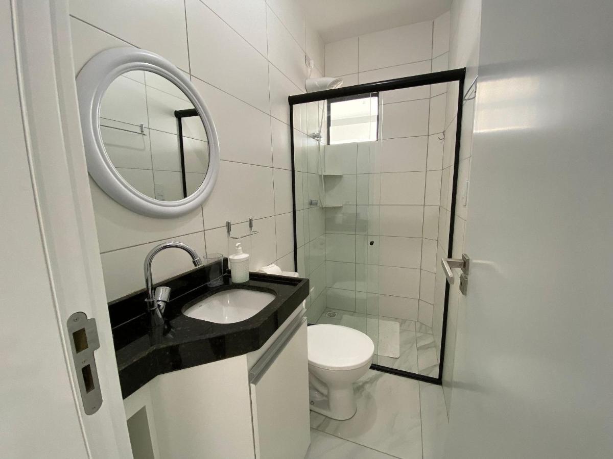 Bela Hospedagem - Apt C/02 Quartos, Wifi, A Apenas 250M Da Praia Do Bessa Joao Pessoa Exterior photo