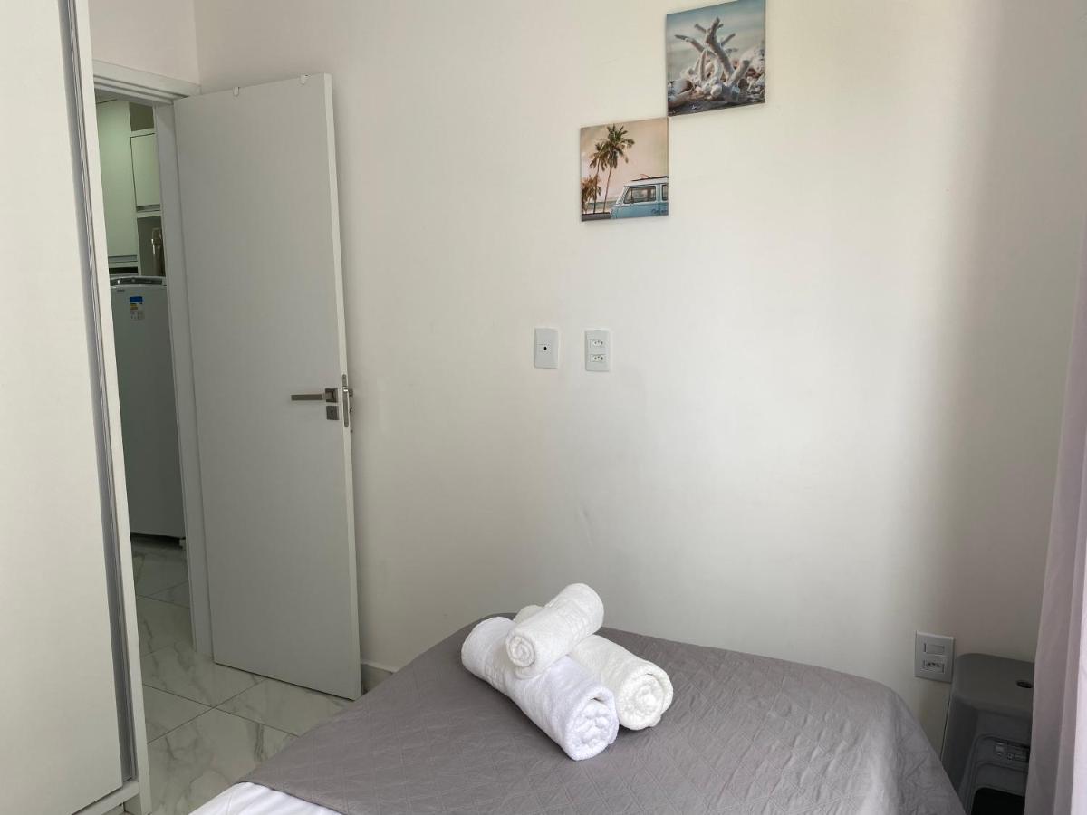 Bela Hospedagem - Apt C/02 Quartos, Wifi, A Apenas 250M Da Praia Do Bessa Joao Pessoa Exterior photo