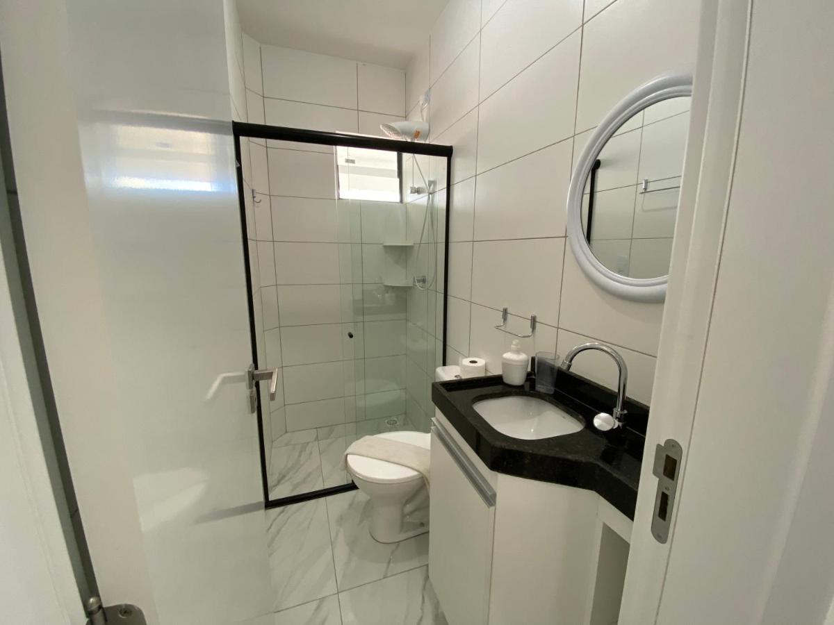 Bela Hospedagem - Apt C/02 Quartos, Wifi, A Apenas 250M Da Praia Do Bessa Joao Pessoa Exterior photo
