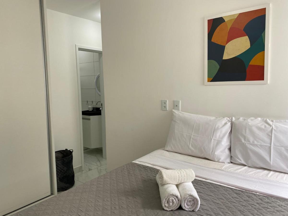 Bela Hospedagem - Apt C/02 Quartos, Wifi, A Apenas 250M Da Praia Do Bessa Joao Pessoa Exterior photo