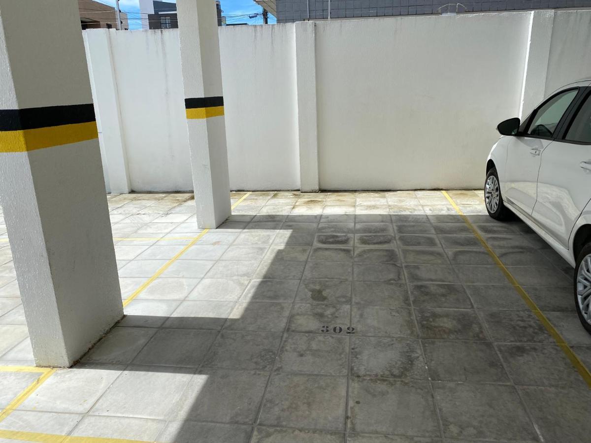 Bela Hospedagem - Apt C/02 Quartos, Wifi, A Apenas 250M Da Praia Do Bessa Joao Pessoa Exterior photo