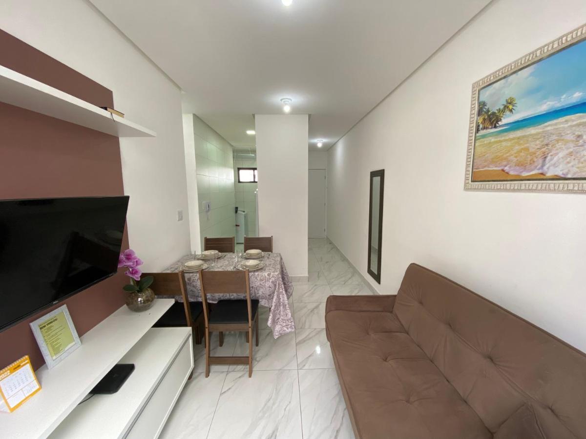 Bela Hospedagem - Apt C/02 Quartos, Wifi, A Apenas 250M Da Praia Do Bessa Joao Pessoa Exterior photo