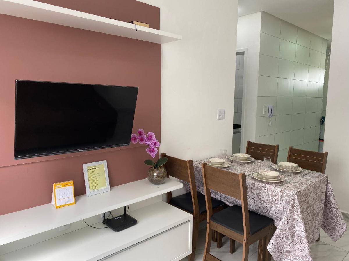 Bela Hospedagem - Apt C/02 Quartos, Wifi, A Apenas 250M Da Praia Do Bessa Joao Pessoa Exterior photo