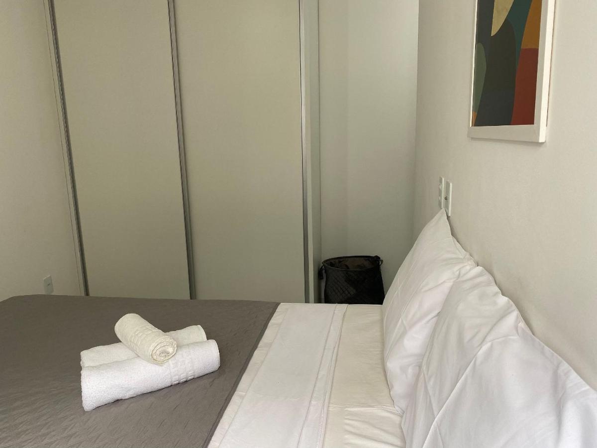 Bela Hospedagem - Apt C/02 Quartos, Wifi, A Apenas 250M Da Praia Do Bessa Joao Pessoa Exterior photo